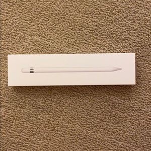 Apple Pencil First Generation.
